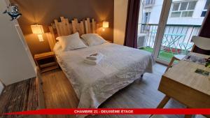 Hotels Hotel Au Valery : photos des chambres