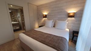 Hotels Logis Hotel La Closerie : photos des chambres