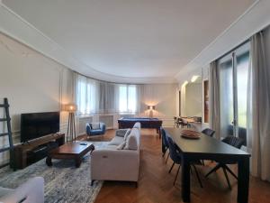 Appartements Villa Iena - Classee 4 - Charmante demeure a 5mn du centre ville : photos des chambres