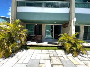 Flat Charm Térreo Piscinas