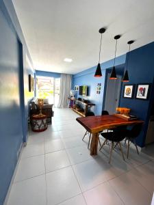 Flat Charm Térreo Piscinas