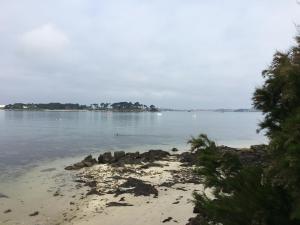 Maisons de vacances MAISON LES PIEDS DANS L EAU : photos des chambres