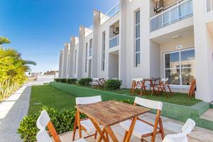 Beach Townhouses #C2 - Apartamento por Carpediem