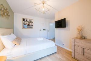 Appartements Columbus Garden By Plaza : photos des chambres