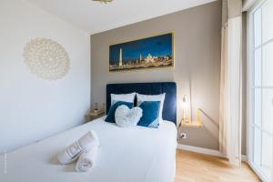 Appartements Columbus Garden By Plaza : photos des chambres