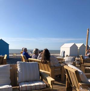 Maisons de vacances le gite de Martine en Baie de Somme : photos des chambres