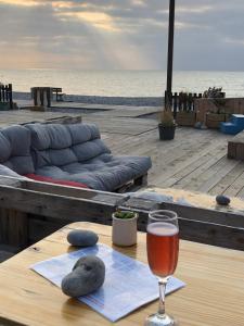 Maisons de vacances le gite de Martine en Baie de Somme : photos des chambres