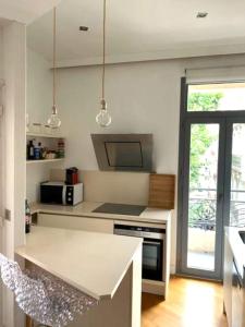 Appartements Le Catalogne - Vue sur Dames de France : photos des chambres