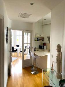 Appartements Le Catalogne - Vue sur Dames de France : photos des chambres