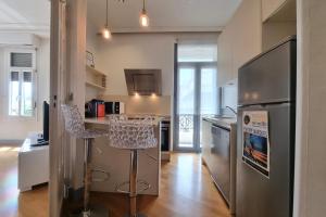 Appartements Le Catalogne - Vue sur Dames de France : photos des chambres