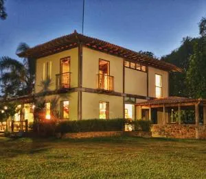 Fazenda Hotel Serra da Copioba - Cabeças