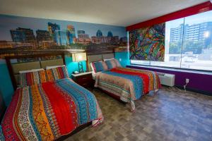 Standard Double Room room in North American Motor Inn