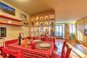 APPARTAMENTO CLAIRE - Relax con splendida vista - COUR 0081