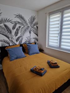 Appartements Le Portel Plage les 4 saisons 2 : photos des chambres