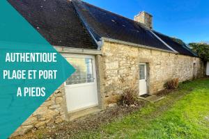 Appartements Authentique Penty au coeur du bourg : Appartement 1 Chambre