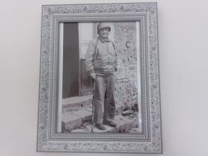 Ivy House Utah Beach