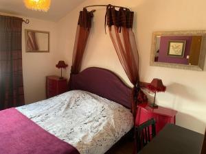 B&B / Chambres d'hotes Le Saint-Hilaire : photos des chambres