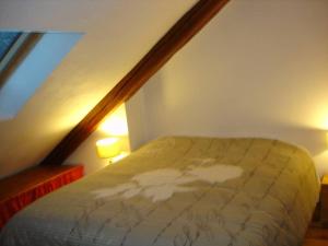 Appartements Appart T3 de charme sous les toits Jausiers 6 pers : photos des chambres