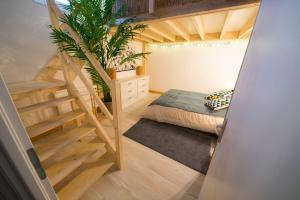 Appartements AppartUnique - Chez Helder, la Totale : photos des chambres