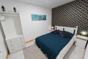 Appartements AppartUnique - Chez Helder, la Totale : photos des chambres