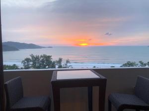 Patong Tower Ocean View Apartment