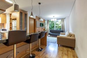 Rosa Edifício Giovani Pizetta