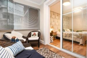 Rosa Edifício Homelland