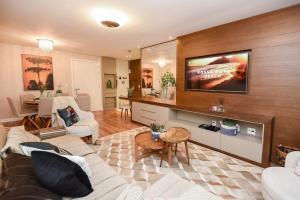 Rosa Edifício Homelland