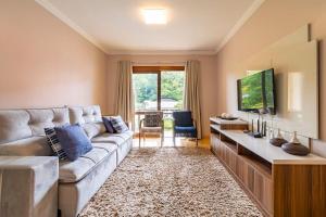 Rosa Edifício Jardim da Serra