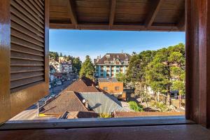 Rosa Edifício Jardim da Serra