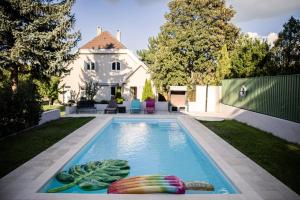 Manor House Inn, Csopak