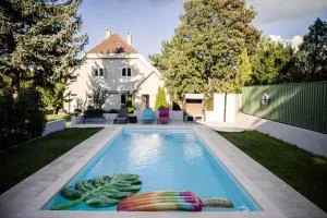 Manor Apartments, Csopak - 乔保克 Manor Apartments, Csopak - 乔保克