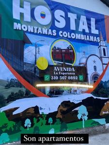 Hostal Montañas Colombianas
