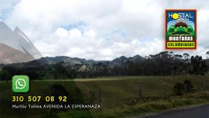 Hostal Montañas Colombianas