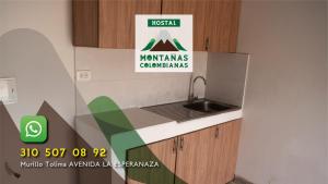 Hostal Montañas Colombianas