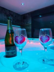 Love hotels HORIZON SPA : photos des chambres