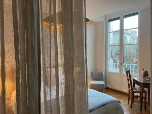 Appartements Le Carre Saint-Silain - Luxe et charme : photos des chambres