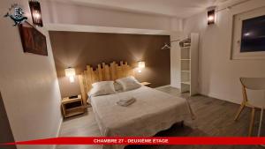 Hotels Hotel Au Valery : photos des chambres