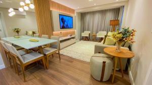 Rosa Edifício Vihara