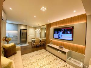 Rosa Edifício Vihara