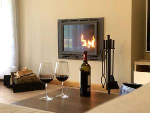 Yuhom, casas con alma, Xacedos 1