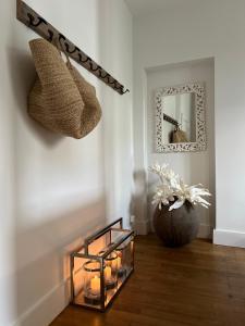 Appartements Luxe et Charme - Le Carre Saint-Silain - Meuble de tourisme 3 etoiles : photos des chambres