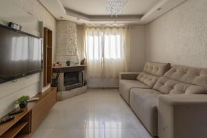 Rosa Casa Geminada Villa Mariana