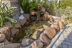 Rosa Casa Geminada Villa Mariana