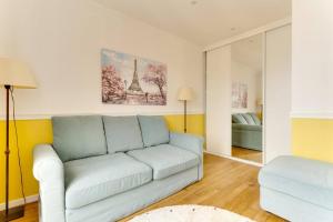 Duplex Moderne Cosy - Proche Porte dItalie - Parking