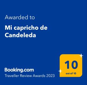 Mi capricho de Candeleda