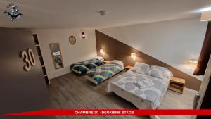 Hotels Hotel Au Valery : photos des chambres