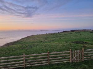 North Muasdale Farm - Byre View