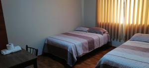 Catalina Huanca Resort