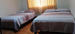 Catalina Huanca Resort